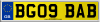 BG09 BAB