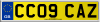 CC09 CAZ