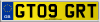 GT09 GRT