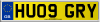HU09 GRY