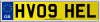 HV09 HEL