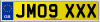 JM09 XXX