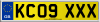 KC09 XXX