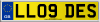 LL09 DES
