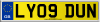 LY09 DUN