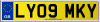 LY09 MKY