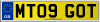 MT09 GOT