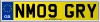 NM09 GRY