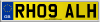 RH09 ALH