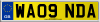 WA09 NDA