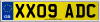 XX09 ADC