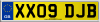 XX09 DJB