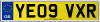 YE09 VXR