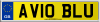 AV10 BLU