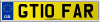 GT10 FAR