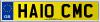 HA10 CMC