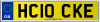 HC10 CKE