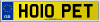 HO10 PET