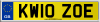 KW10 ZOE