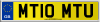 MT10 MTU
