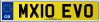 MX10 EVO