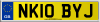 NK10 BYJ