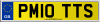 PM10 TTS