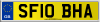 SF10 BHA