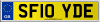 SF10 YDE