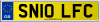 SN10 LFC