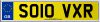 SO10 VXR