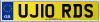 UJ10 RDS