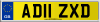 AD11 ZXD