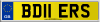 BD11 ERS