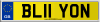 BL11 YON