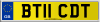BT11 CDT
