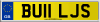 BU11 LJS