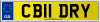 CB11 DRY