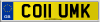 CO11 UMK