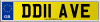 DD11 AVE