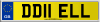DD11 ELL