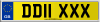 DD11 XXX