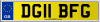 DG11 BFG