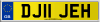 DJ11 JEH