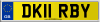 DK11 RBY