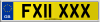FX11 XXX