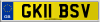 GK11 BSV