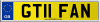 GT11 FAN