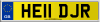 HE11 DJR