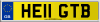HE11 GTB